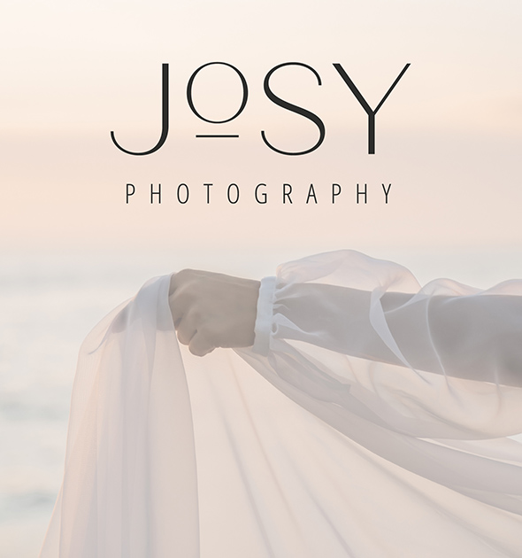 mellou Branding design Hochzeitsfotograf Logo gestalten